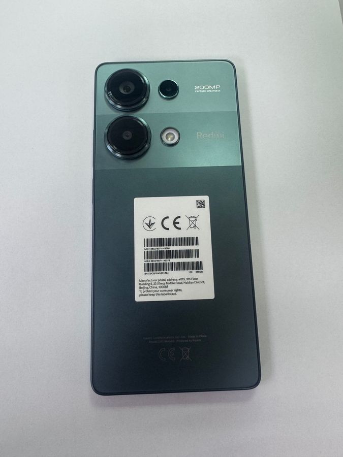 redmi note 13 pro 4g 8/256gb