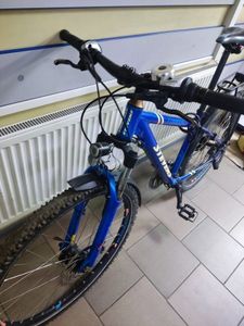 01-200539884: Stevens furious 27.5" алюміній рама 16"