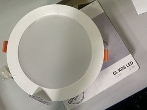 01-200541088: Nowodvorski 8780 cl kos led 10w wh, 10 вт, 850 лм, 3000k