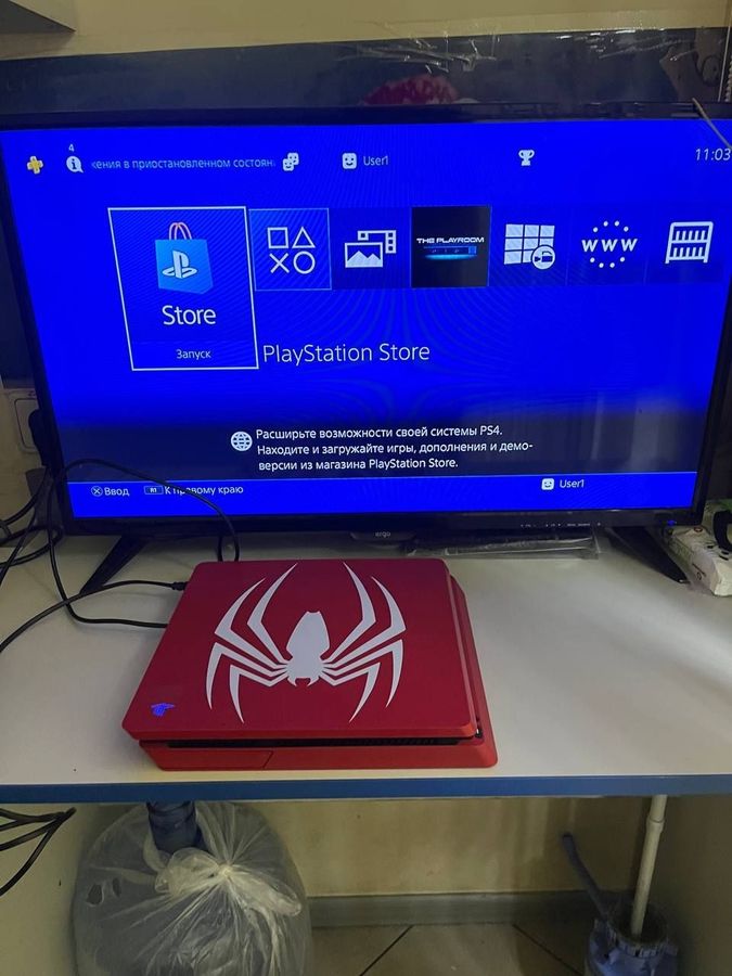 playstation 4 slim 1tb