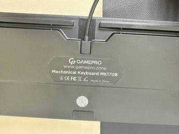 01-200557001: Gamepro mk170 outemu hot-swap switch