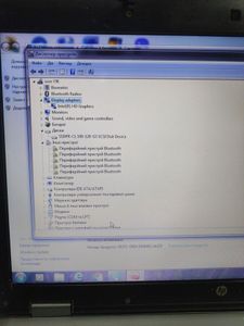 Б/в Ноутбук Hp 15/core i5 450m ddr3/4gb ddr3/hdd *відсутній/ssd 120 gb/*інтегрована 01-200564796