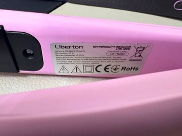 Б/в Плойка Liberton lhs-1200 01-200565484