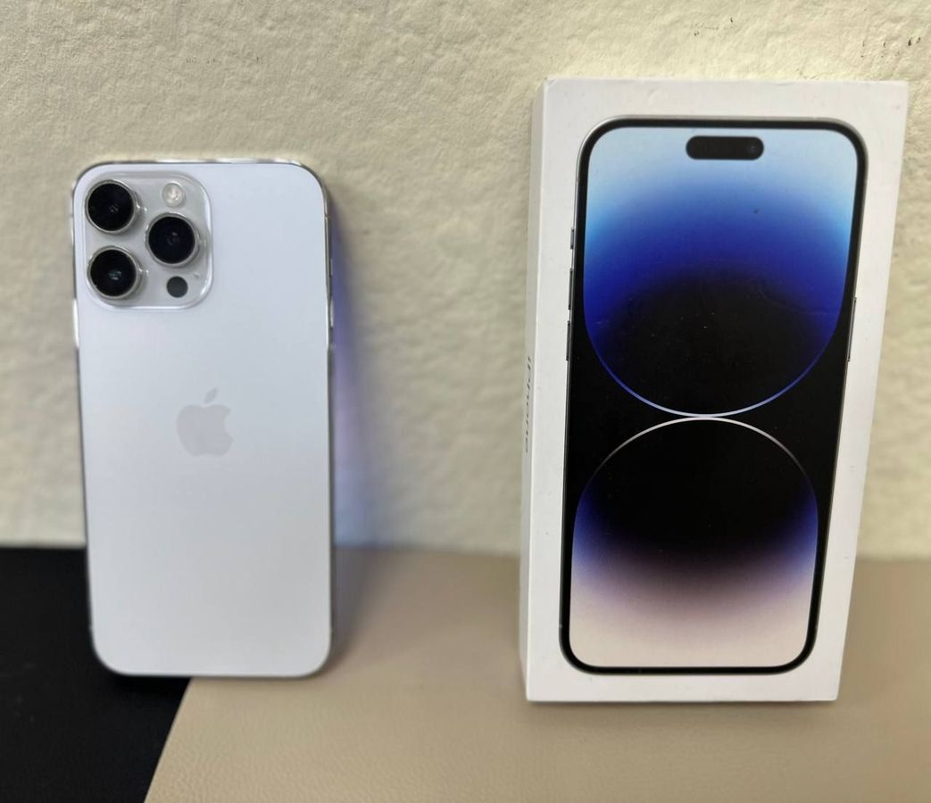 iphone 14 pro max 128gb