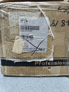 Б/в Мікшуючий підсилювач Ipa Audio z240mt 01-200576828