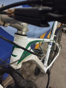 01-200579354: Crossride wilson 26" 19" білий