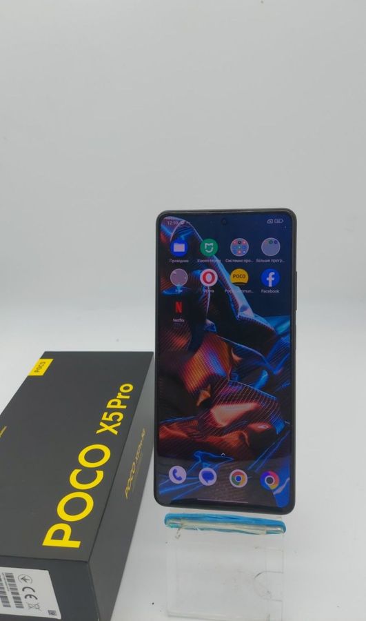 poco x5 pro 5g 6/128gb