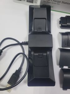 Б/в Зарядна станція Hori dual charge station+акамулятор 01-200581508