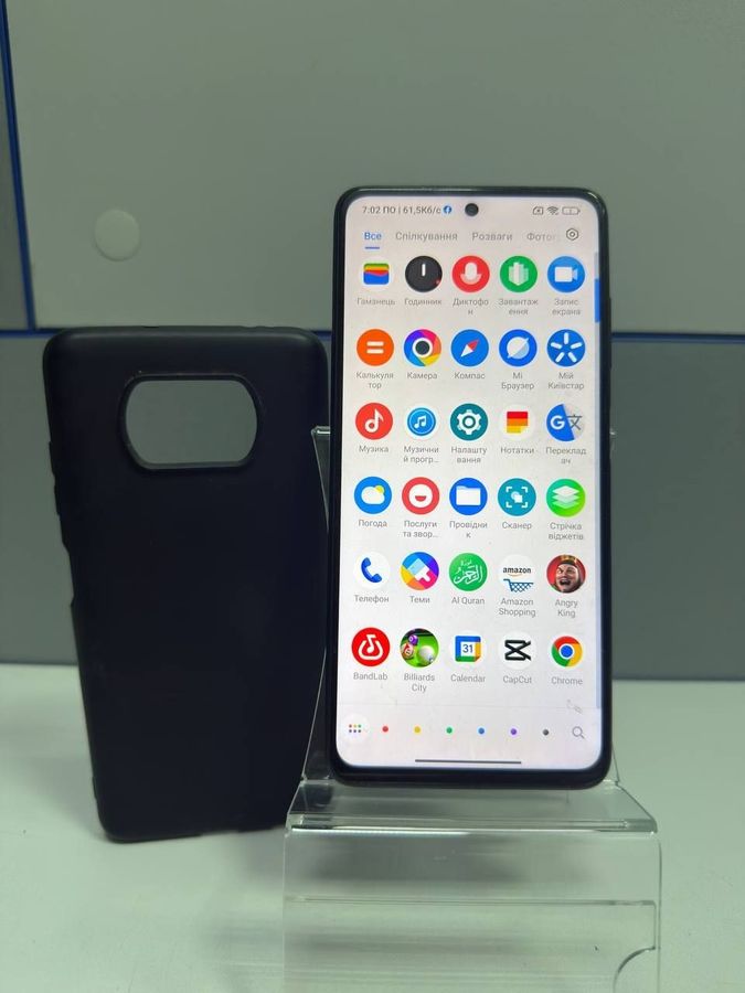 poco x3 pro 6/128gb