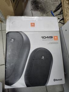 01-200609257: Jbl one series 104-bt