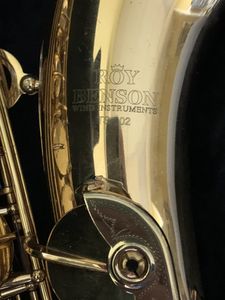 01-200609129: Roy Benson тенор-саксофон ts-202