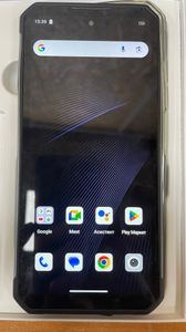 Б/в Мобільний телефон Oukitel wp27 12/256gb 01-200508283