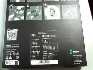 01-200635963: Wera zyklop speed 8100 sb 2