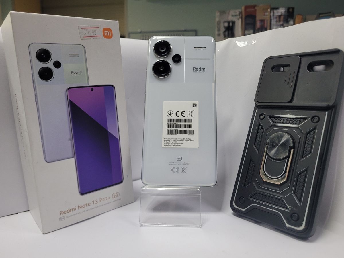 redmi note 13 pro+ 5g 8/256gb