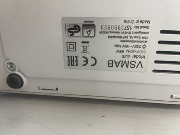 01-200743618: Husqvarna viking h class e20