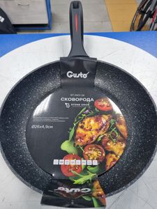 01-200748621: Gusto gt-2601-26 stone drop 26х4,9см