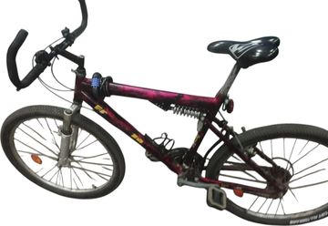 01-200746419: Spark forester 26" am 5050