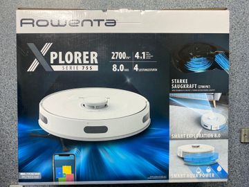 01-200756272: Rowenta x-plorer serie 75 s rr8567wh