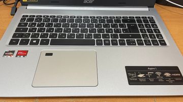 01-200605093: Acer 15/ryzen 5 4500u ddr4/12gb ddr4/ssd 256 gb/*інтегрована