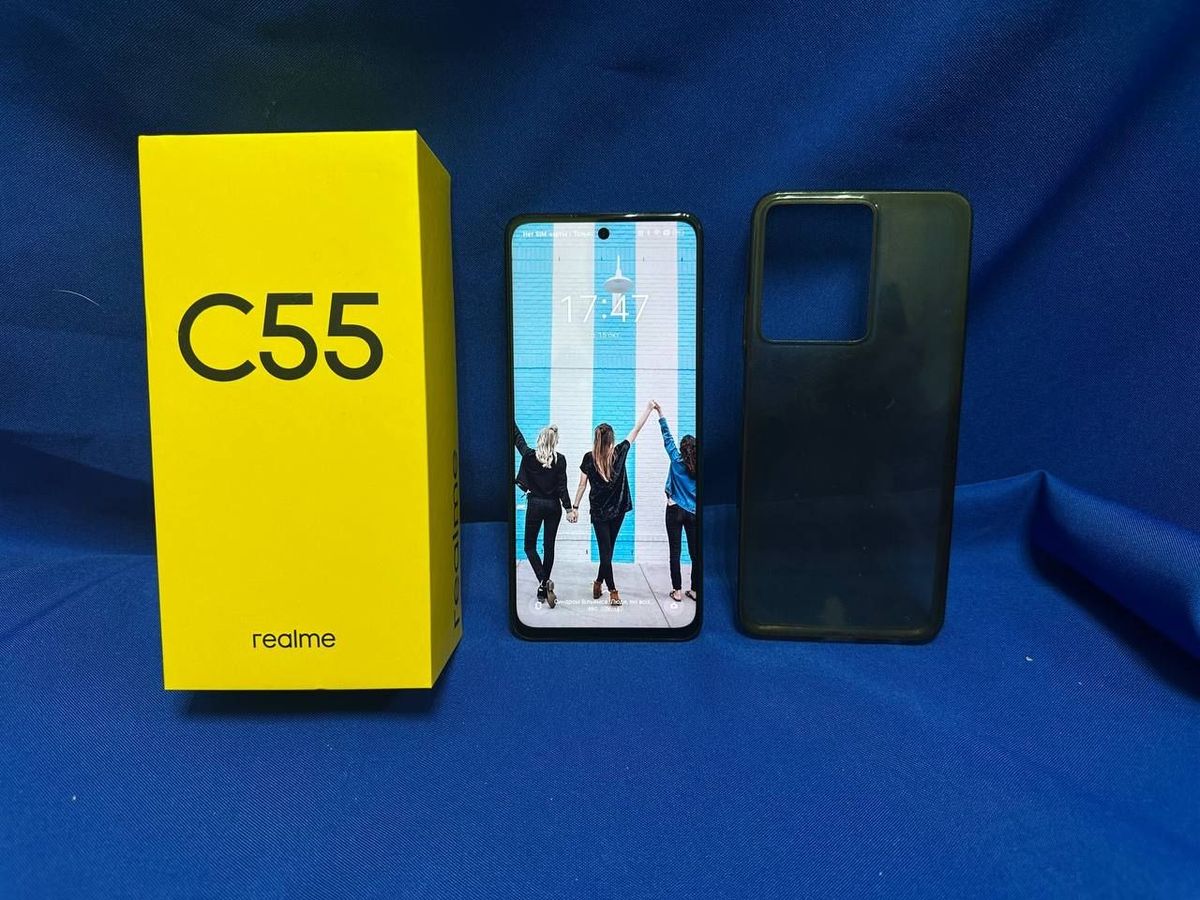 c55 8/256gb