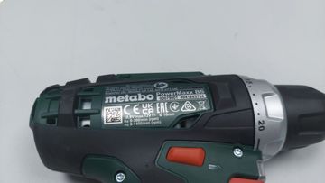 01-200762867: Metabo powermaxx bs 12 2акб зп