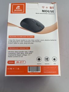 Б/в Бездротова мишка Jeoang jb 217 01-200763485