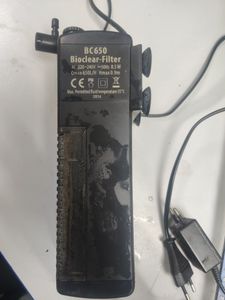 01-200764223: Без Виробника лампа + фільтр bc650