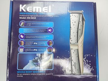 01-200775536: Kemei km-5018