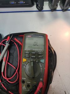 01-200778317: Uni-T ut71a