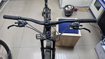 01-200782053: Corso nero 29" steel frame