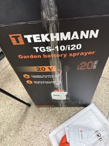 01-200782600: Tekhmann tgs-10/i20 акб 4ah зп