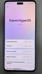 01-200598516: Xiaomi 13 lite 8/128gb