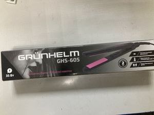 01-200770239: Grunhelm ghs-605
