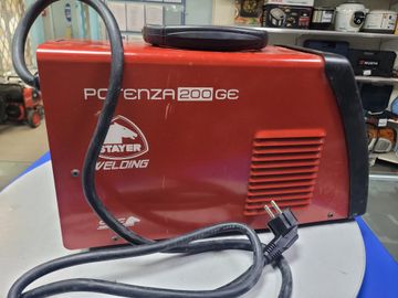 01-200744479: Potenza 200 ge