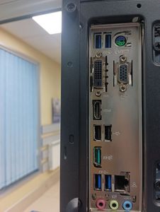 01-200790199: Пк amd ryzen 5 3600/ram 32 gb/hdd відсутній/ssd 1000 gb/nvidia rtx 4060 (geforce) 8gb gddr6 128bit