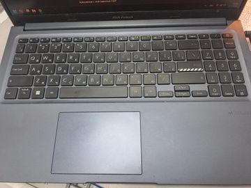 01-200792619: Asus 15/core i5-1235u ddr5/16gb ddr5/hdd 500 gb/*інтегрована