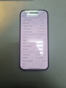 01-200796232: Apple iphone 15 128gb