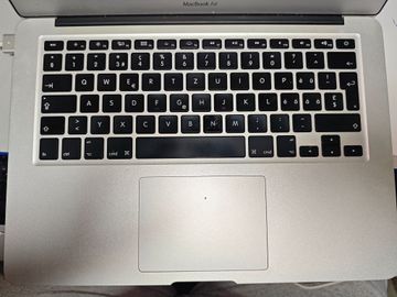 01-200788715: Apple macbook air a1466/ 13,3"/ core i5 1.3ghz /ram 8gb/ ssd 256gb/intel hd graphics 5000