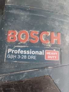 01-200795941: Bosch gbh 3-28 dre