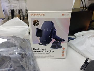 Б/в Тримач для смартфонів Borofone bh214 01-200797303