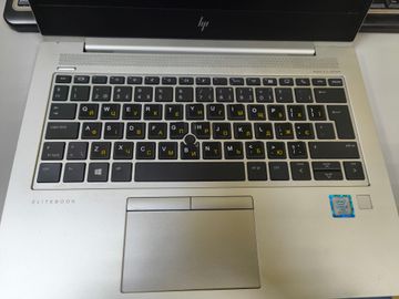 01-200788228: Hp 13/core i5 8365u ddr4/16gb ddr4/hdd *відсутній/ssd 256 gb/*інтегрована