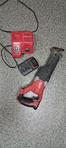 Б/в Шабельна пила Milwaukee m18 heavy duty bsx-0 01-200799662