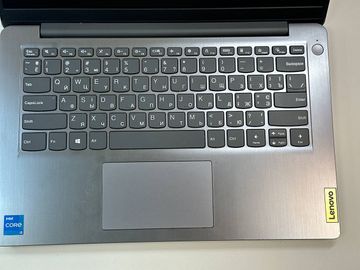 Б/у Ноутбук Lenovo 14/core i3-1115g4 ddr4/8gb ddr4/ssd 256 gb/*інтегрована 01-200797153