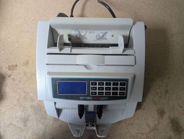 Б/в Лічильник банкнот Optima 2200 uv 01-200781414