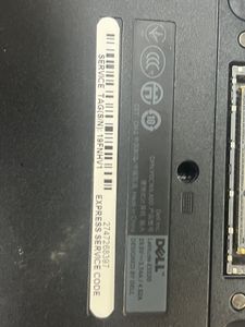 Б/в Ноутбук Dell 16/core i5 3320m ddr3/4gb ddr3/hdd *відсутній/ssd 128 gb/*інтегрована 01-200801480