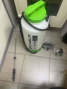 Б/в Акумуляторний обприскувач Grunhelm ghs-10 01-200802109