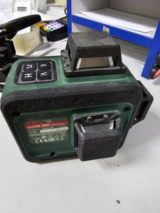 Б/в Лазерний нівелір Dwt llc03-360 bmc + набір 01-200803399