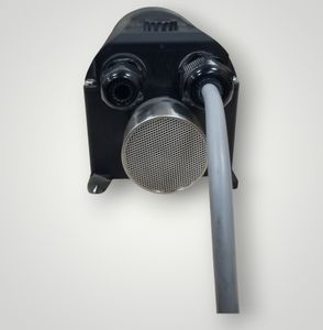 Б/в Фен будівельний Leister mistral 6 system 230v/2300w 01-200745406