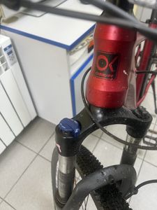 Б/у Велосипед Oscar blaze 29 01-200801688