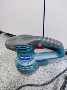 Б/в Шліфмашина вибро Зенит зшо-5512 профи 01-200804465